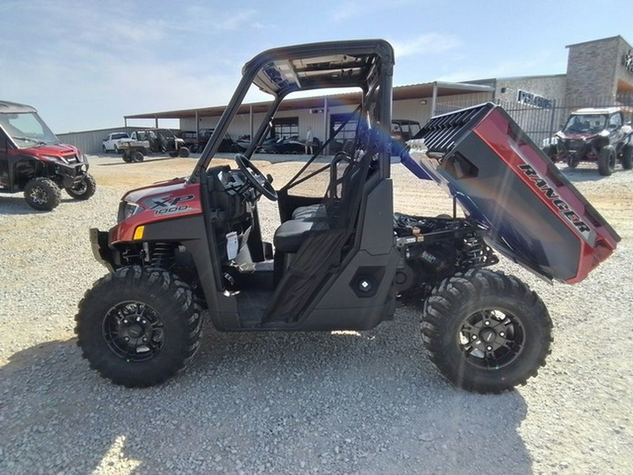 2025 Polaris Ranger XP 1000 Premium