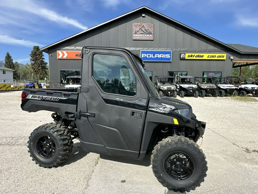 2025 Polaris® Ranger XP 1000 NorthStar Edition Premium