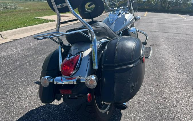 2012 Yamaha V Star 950 Tourer