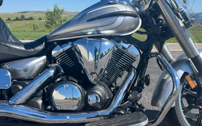 2012 Yamaha V Star 950 Tourer