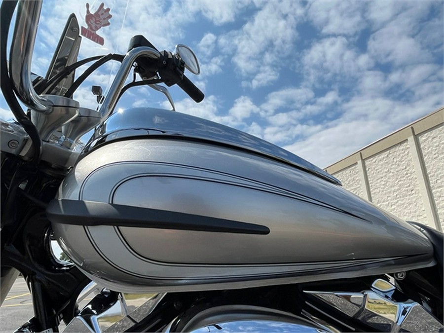 2012 Yamaha V Star 950