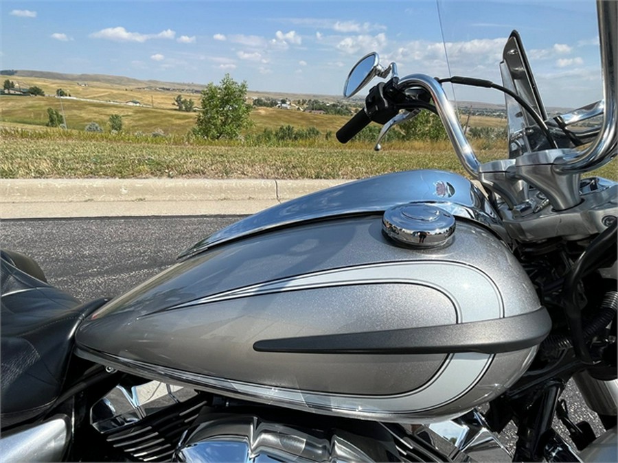 2012 Yamaha V Star 950