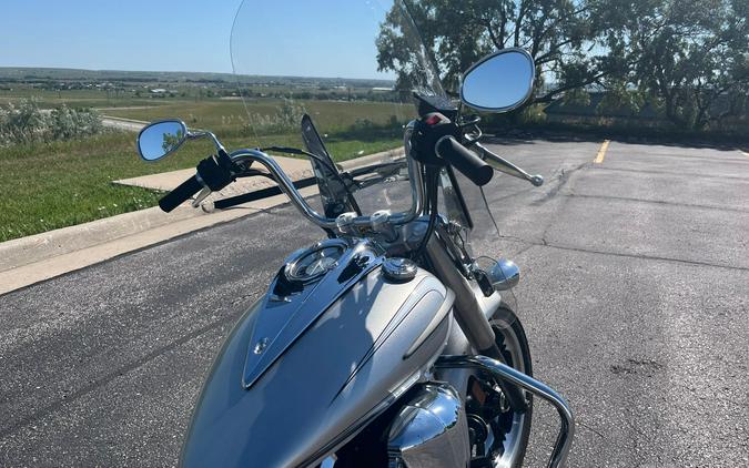 2012 Yamaha V Star 950 Tourer