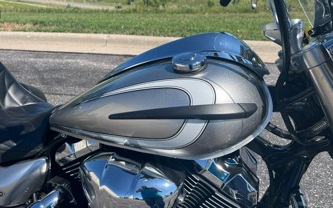 2012 Yamaha V Star 950 Tourer