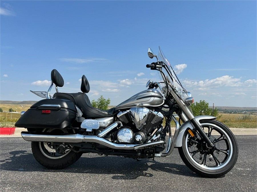 2012 Yamaha V Star 950