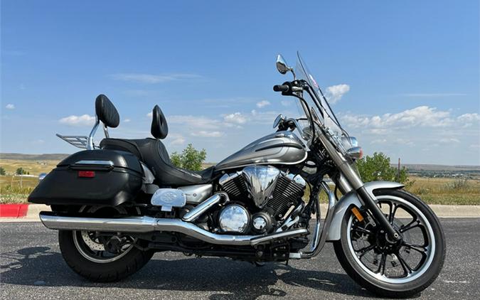 2012 Yamaha V Star 950