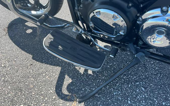 2012 Yamaha V Star 950 Tourer