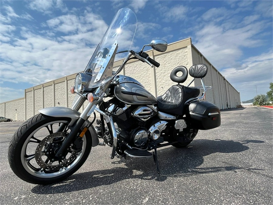 2012 Yamaha V Star 950