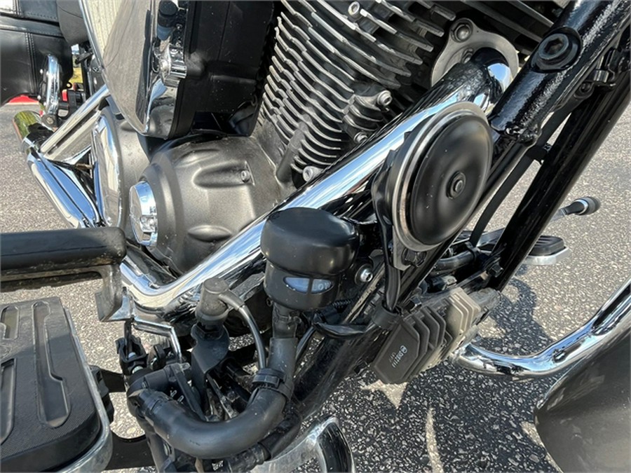 2012 Yamaha V Star 950