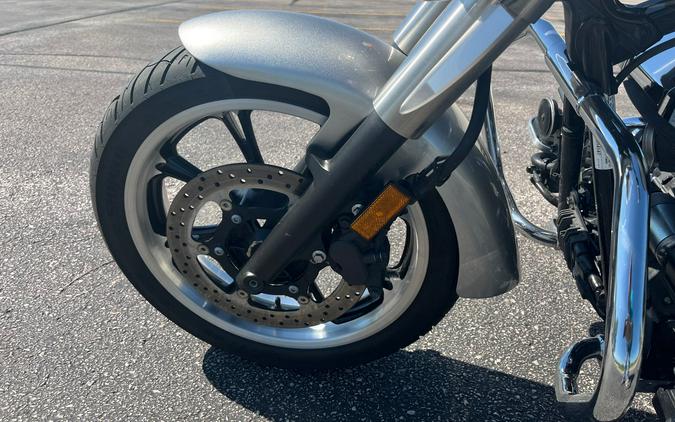 2012 Yamaha V Star 950 Tourer