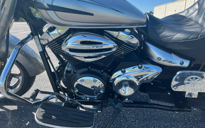 2012 Yamaha V Star 950 Tourer