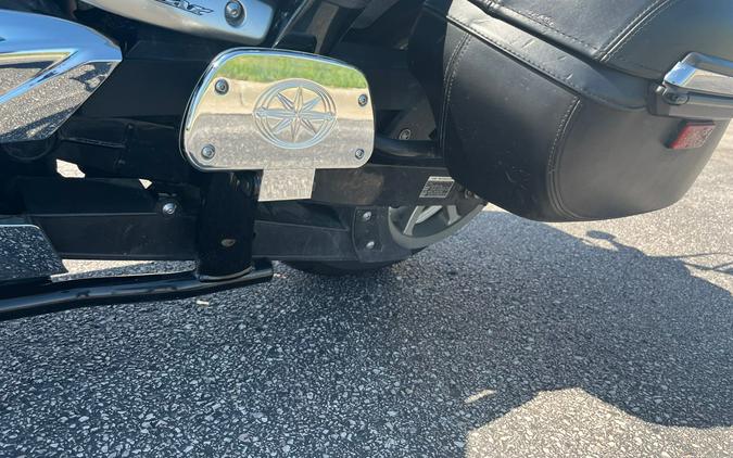 2012 Yamaha V Star 950 Tourer