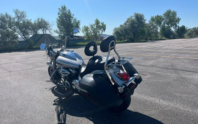 2012 Yamaha V Star 950 Tourer