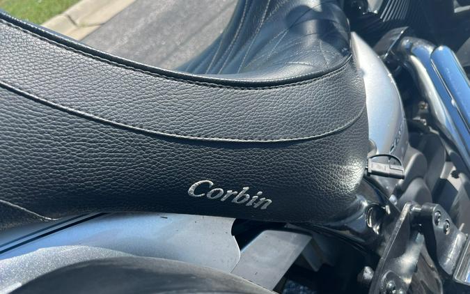 2012 Yamaha V Star 950 Tourer