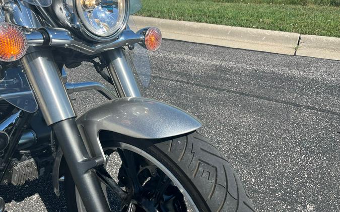 2012 Yamaha V Star 950 Tourer