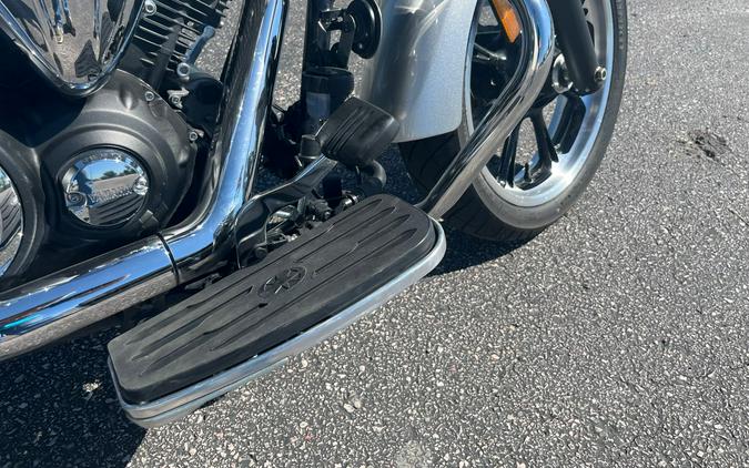 2012 Yamaha V Star 950 Tourer