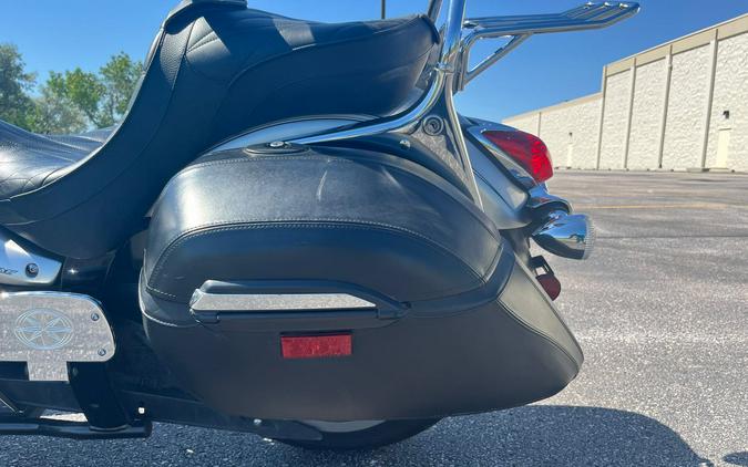2012 Yamaha V Star 950 Tourer