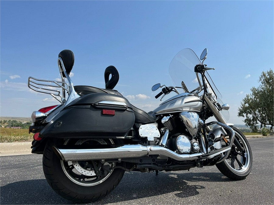 2012 Yamaha V Star 950