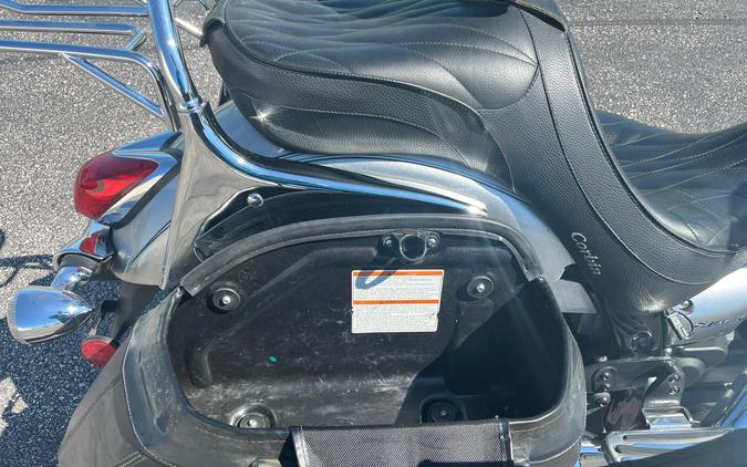 2012 Yamaha V Star 950 Tourer