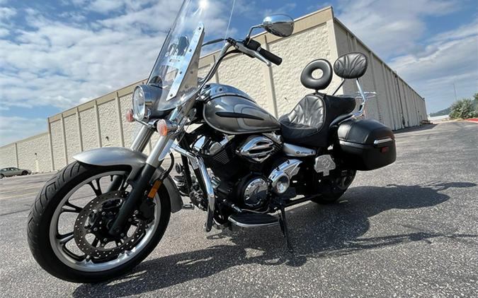 2012 Yamaha V Star 950