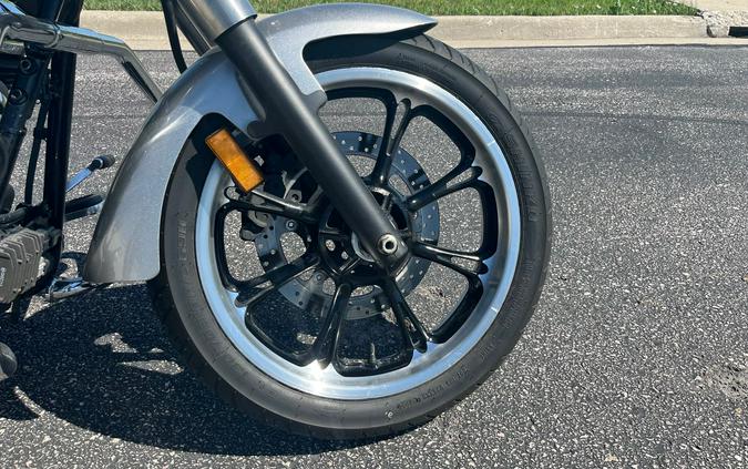 2012 Yamaha V Star 950 Tourer