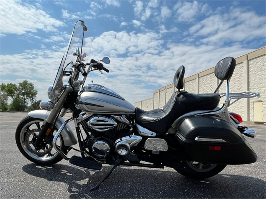 2012 Yamaha V Star 950