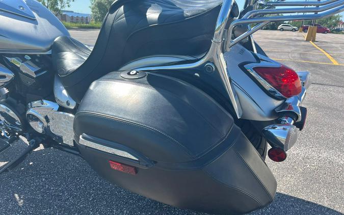 2012 Yamaha V Star 950 Tourer