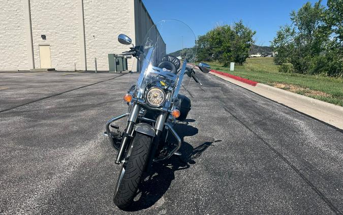 2012 Yamaha V Star 950 Tourer