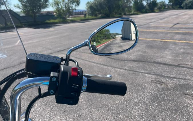 2012 Yamaha V Star 950 Tourer