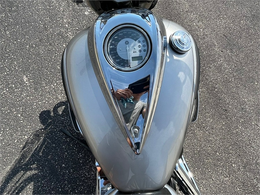 2012 Yamaha V Star 950