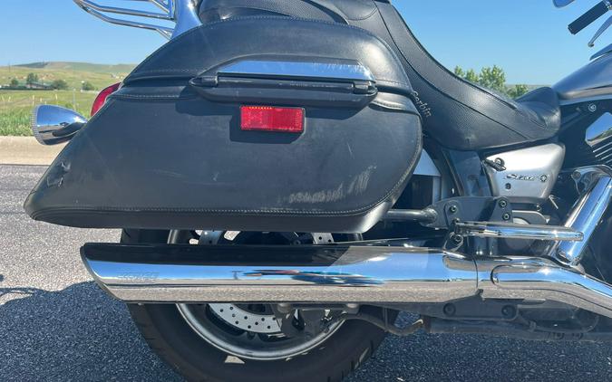 2012 Yamaha V Star 950 Tourer