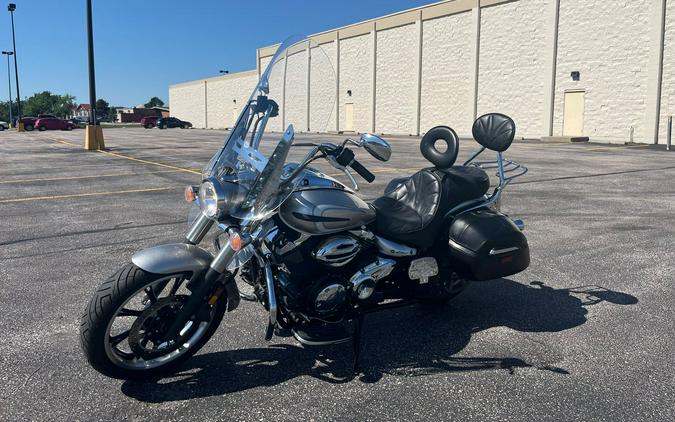 2012 Yamaha V Star 950 Tourer