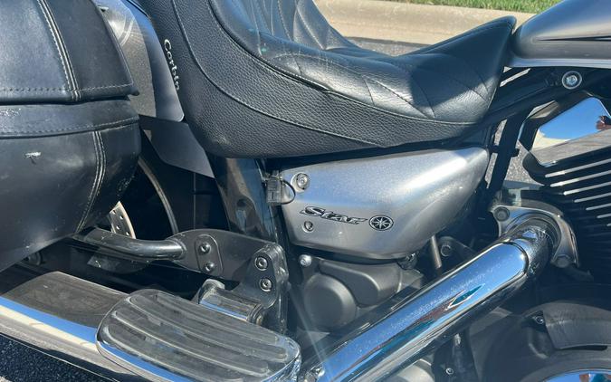 2012 Yamaha V Star 950 Tourer