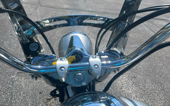 2012 Yamaha V Star 950 Tourer