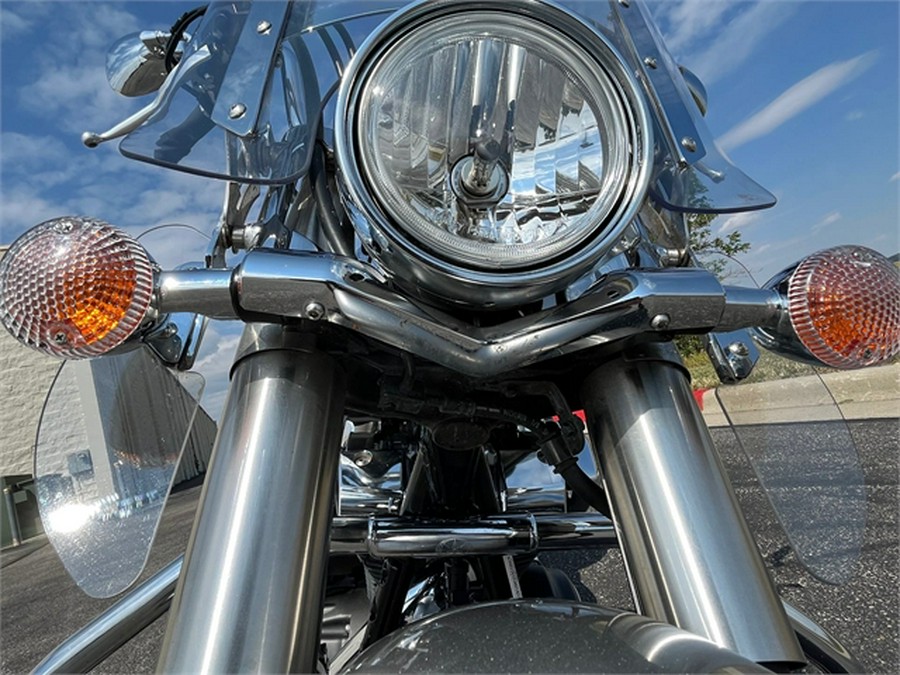 2012 Yamaha V Star 950