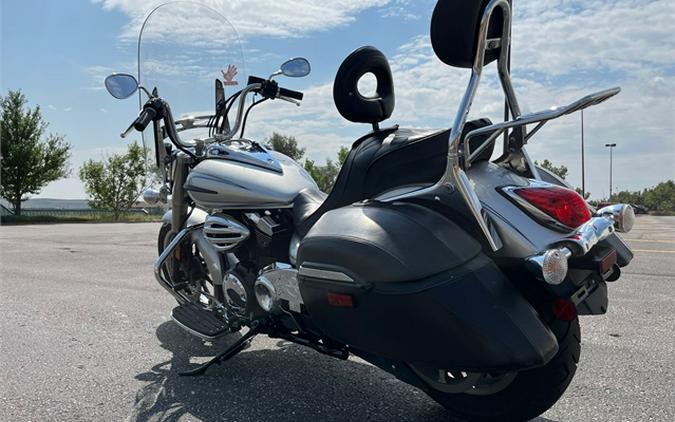 2012 Yamaha V Star 950