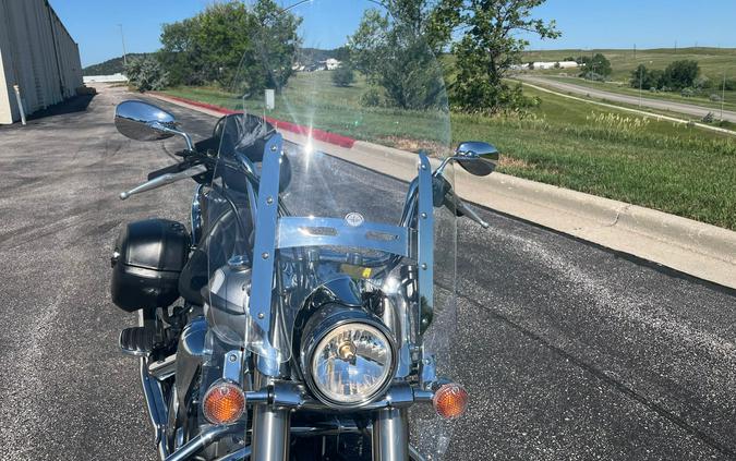 2012 Yamaha V Star 950 Tourer