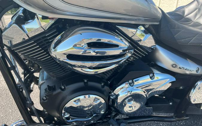 2012 Yamaha V Star 950 Tourer