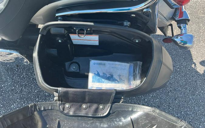2012 Yamaha V Star 950 Tourer