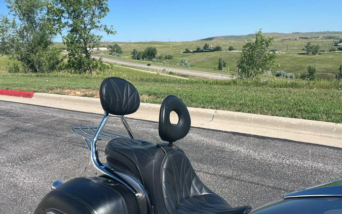 2012 Yamaha V Star 950 Tourer