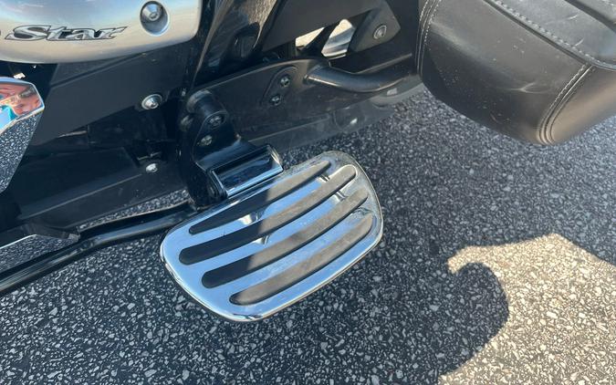 2012 Yamaha V Star 950 Tourer