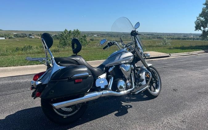 2012 Yamaha V Star 950 Tourer