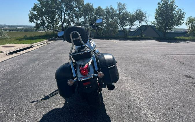 2012 Yamaha V Star 950 Tourer