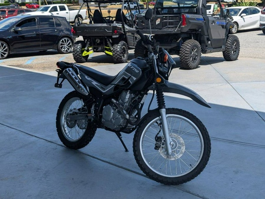 2025 Yamaha XT 250