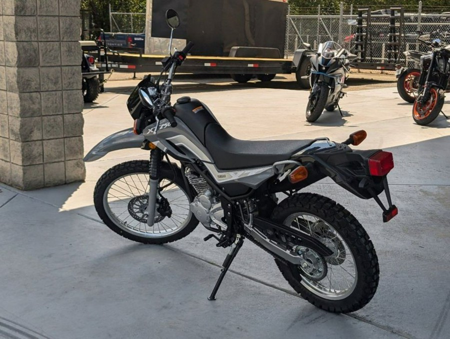 2025 Yamaha XT 250