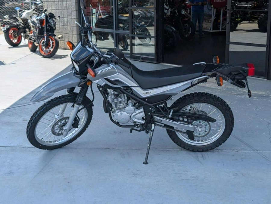 2025 Yamaha XT 250