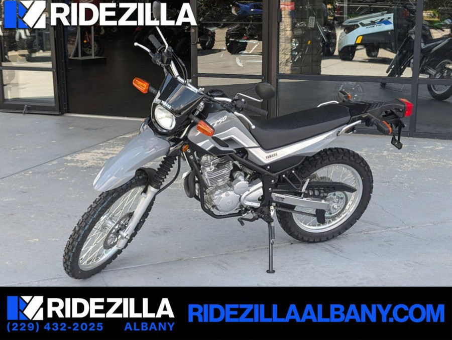 2025 Yamaha XT 250