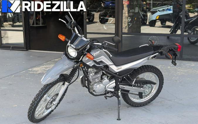 2025 Yamaha XT 250