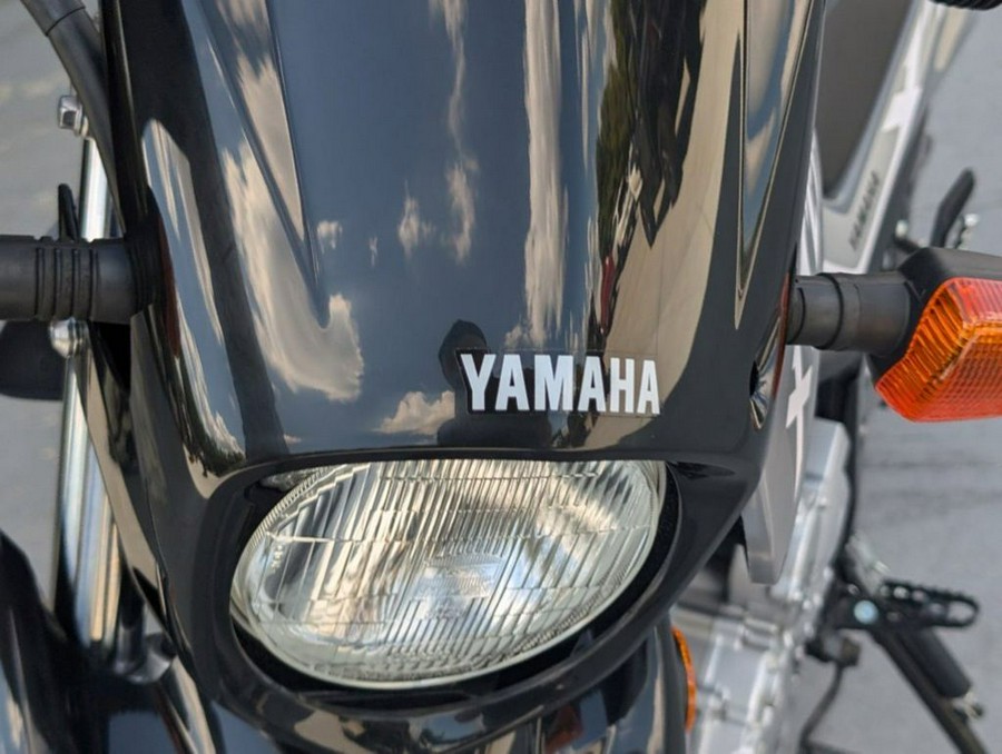 2025 Yamaha XT 250