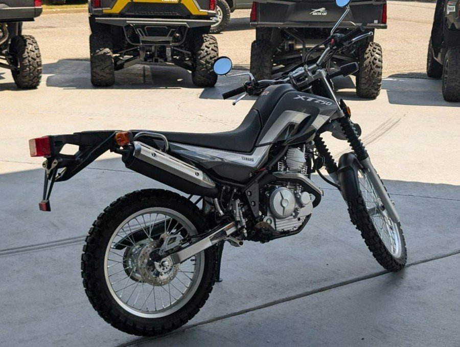 2025 Yamaha XT 250